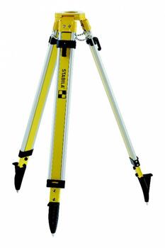 Штатив для лазерного оборудования BST-S, Stabila, 18456, Регулируемая высота: 100 см до 160 см (18456)