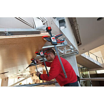 Vienas rokas spailes EZS 900/80, EZS90-8 BESSEY (EZS90-8&BES)