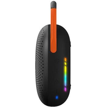 Tracer Портативная Bluetooth колонка TRAGLO47759, 7W, 10ч, IPX7, Bluetooth 5.3, MicroSD слот (TRAGLO47759)