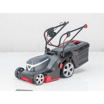 Elektriskais zāles pļāvējs 3.82 E Easy, 38cm, 500m², 20-75mm, 113850 AL-KO (113850)