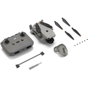 Dji Дрон Lito X1 CP.MA.00000973, 4 ротора, 48 МП, 21000 м, 2788 мАч, 42 ГБ, Wi-Fi, Bluetooth 5.4 (CP.MA.00000973)