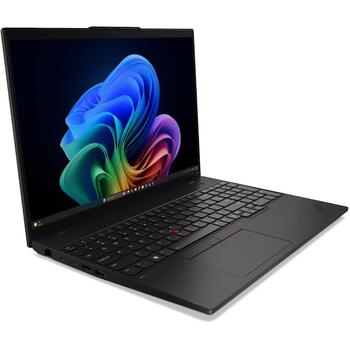 Lenovo klēpjdators ThinkPad L16 G3 AMD 21XC0035MX, 16 collas, IPS WUXGA 1920x1200, AMD Ryzen AI 5 430, 24 GB SODIMM DDR5 (21XC0035MX)