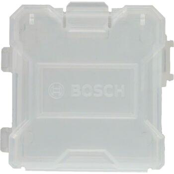 Bosch Uzglabāšanas kaste 2608522364, 0.040kg, pielāgojama ar bitēm, skrūvēm vai tapām (2608522364)
