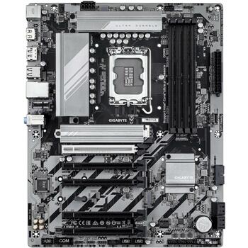 Gigabyte Материнская плата B860 DS3H, 8+1+2+2 фазы VRM, до 9066MHz DDR5, 1xPCIe 5.0, 2.5 GbE LAN, USB 3.2 Gen 2x2 (B860 DS3H)