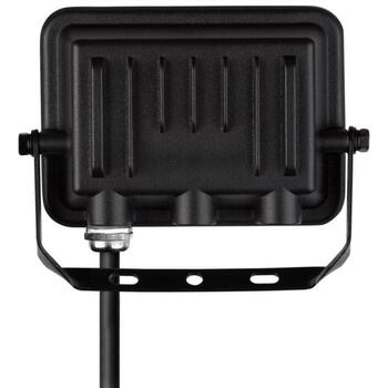 G-Tech VILMAR prožektors GT-VILM20W-64, LED, 20W, 1800lm, 6400K, 220-240V, IP65, 120°, melns (GT-VILM20W-64)