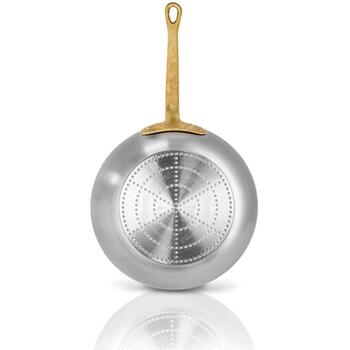 Pensofal Vokpanna 4904-E, 28cm, 3,05l, Alumīnijs, Misiņš, Elektriskā, Gāzes, Stikla keramikas, Indukcijas (4904-E)