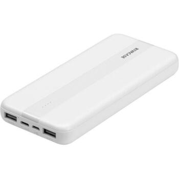 Rivacase Power Bank VA2041, 10000 мАч, 3.7 В, 2xUSB Type-A, 1xUSB Type-C, 10 Вт, 3 устройства (VA2041)