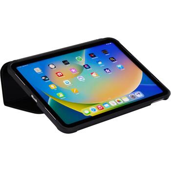 Case Logic Snapview Чехол iPad 10.9 3204971, 27,7 см (10.9), Конверт, Полиэстер, Черный, Apple, iPad, Да, Кнопка, 1 шт (3204971)