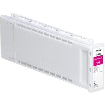 Epson T44J3 C13T44J34N, 700ml, Vivid magenta, 1-pack, Epson UltraChrome Pro12 (C13T44J34N)