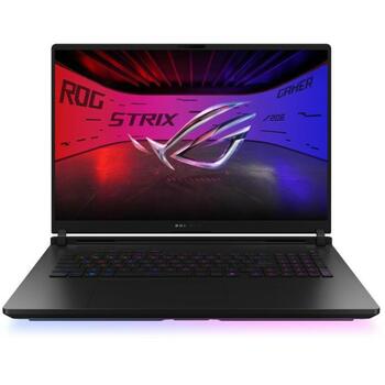 Asus Ноутбук 90NR0LF1-M00440 45.7 см (18) WQXGA 2560 x 1600, 64 ГБ DDR5, 2 ТБ SSD, NVIDIA GeForce RTX 5090 (90NR0LF1-M00440)