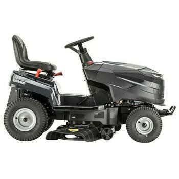 Al-Ko Бензиновый газонный трактор Comfort 14-92.6 HDS-A 114118, 8,8 кВт, 92 см, 3500 м2, LED фары, гидростатическая трансмиссия (114118)