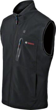 Apsildāma veste GHV 12+18V XA 2XL PROFESSIONAL, 06188000G8 BOSCH (06188000G8)