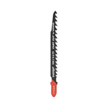 Figūrzāģa asmens T144D kokam, 100mm (3gab.) DNIPRO-M (98611003)