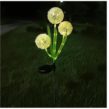 Forever Light Sunari FLS-95 LED солнечный декор, 17480, 3000K, 600mAh, 790x170x150мм (17480)