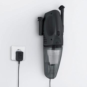 Severin Пылесос HV 7963, 120W, 7.4V Li-Ion аккумулятор, 0.3л бак, 30мин время работы, 10ч зарядка (HV 7963)