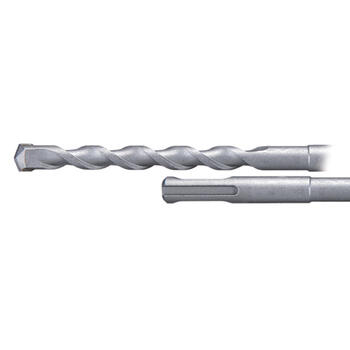 Сверло по бетону / кирпичу 12x210мм Standard SDS + Makita (D-00234)