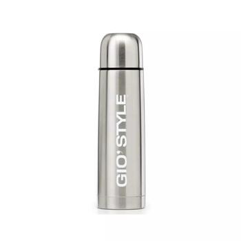 Gio`Style Термос Silver 116503003, 0.75л, нержавеющая сталь, термоизоляция 8ч, без BPA (116503003)