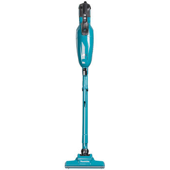 Аккумуляторный пылесос 18В, 125Вт LXT DCL284FZX2 MAKITA (DCL284FZX2)