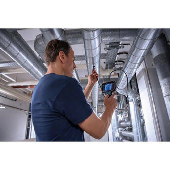 Камера для проверки аккумулятора GIC 12V-5-27 C, LB, 1x2Ah, GAL 12V-40, 0601241401 BOSCH (0601241401)