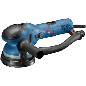 Эксцентриковая шлифмашина GET 55-125 601257001 BOSCH (0601257001)