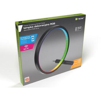 Tracer Декоративная лампа TRAOSW47293, 5V, 9W, 47 LED RGB, 12 фоновый режим, Wi-Fi, IP20 (TRAOSW47293)