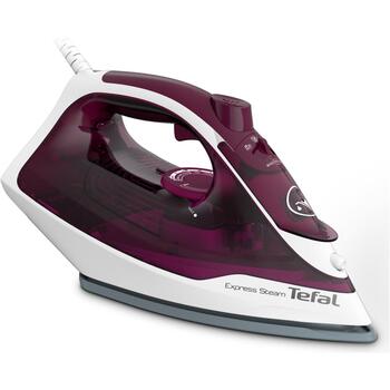 Tefal Паровой утюг FV2835E0, 2830W, 270ml, 30g/min, система против накипи (FV2835E0)