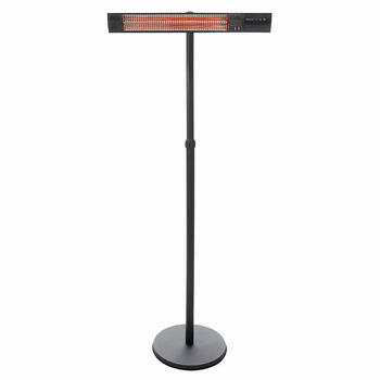 Infrasarkanais sildītājs, Dark Standing Infrared, 2500W, RD-DARK-25S SUNRED (RD-DARK-25S)