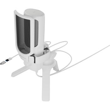 Genesis Radium 250 NGM-2353, kondensatora mikrofons, USB-C, -40 dB, 50-16 kHz, kardiīds, RGB, trokšņu samazināšana (NGM-2353)