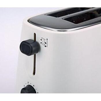 Jata Tosteris TT331, 750 W, 230 V, 2 riekeles, 6 brūnināšanas pozīcijas, Atcelšanas poga, Automātiska centrēšana (TT331)