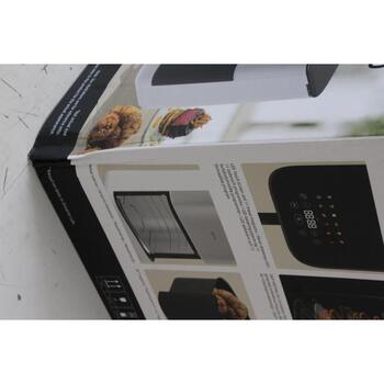 SALE OUT. MOVA FD10 Pro Air Fryer, 6 L, White | MOVA Air Fryer | FD10 Pro | Power 1800 W | Capacity 6 L | White | DAMAGED PACKAGING | 24 month(s) (VFF12ASO)