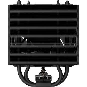 Arctic Freezer 36-S A-RGB procesora dzesētājs ACFRE00198A, 120mm, 600-3000 RPM, FDB, 4 siltuma caurules, 12 LED, melns (ACFRE00198A)