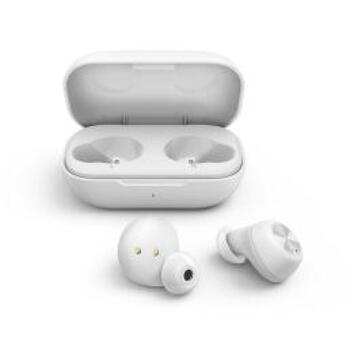 Thomson Беспроводные наушники 00132569, 4ч, 32Ω, 92дБ, Bluetooth, 2.0 (Стерео), IPX4, 4г, 3 размера (00132569)