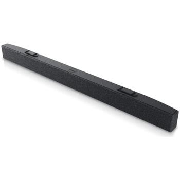Dell Звуковая панель для монитора SB521A 520-AASI, 3,6 Вт, 180-20000 Гц, USB Type-A, магнитное крепление (520-AASI)