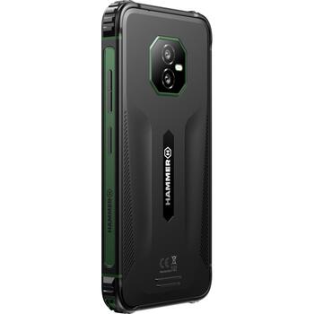Hammer смартфон Ranger TEL001062, 6 дюймов IPS 1560x720 пикс, Mediatek Helio G99, 8 ГБ ОЗУ, 256 ГБ, microSD, Dual SIM, 4G (TEL001062)