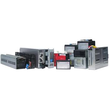 Schneider Electric ИБП аккумулятор RBC6, 7.68кг, Свинцово-кислотный, 1 шт, Черный (RBC6)
