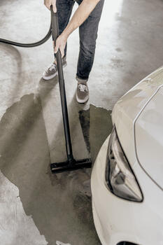 Пылесос для сухой и влажной уборки WD 3 V-15/6/20 1.628-122.0 KARCHER (1.628-122.0)