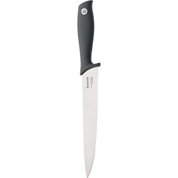 BRABANTIA gaļas nazis (L), dark grey (120664)