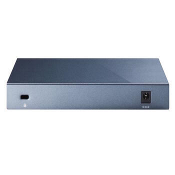 Сетевой коммутатор 8 × Gigabit RJ45 неуправляемый TL-SG108 8 × 10/100/1000 Mbps Auto MDI MDIX Черный TP-Link (TL-SG108)