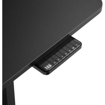 Sbox Ножки стола MD-822, 2 мотора, 700-1180мм, 100кг, сталь, электрическая регулировка высоты (MD-822)