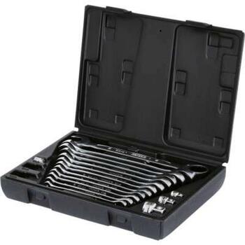 Kombinēto uzgriežņu atslēgu komplekts GEARplus, 8-19 mm 503.4266 KS Tools (503.4266)