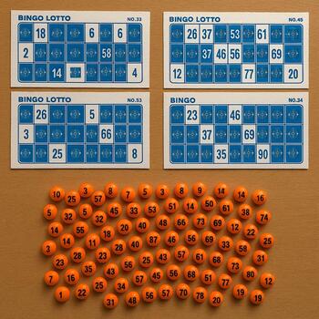 Koala Games G2592 Bingo Game (G2592)
