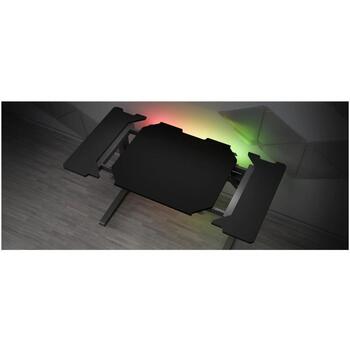 Genesis Holm Moduļu Galda Sānu Paneļa Augšējā Labā 30cm NDS-2277, 1.8cm, 75cm, 30cm, MDF, antracīts (NDS-2277)
