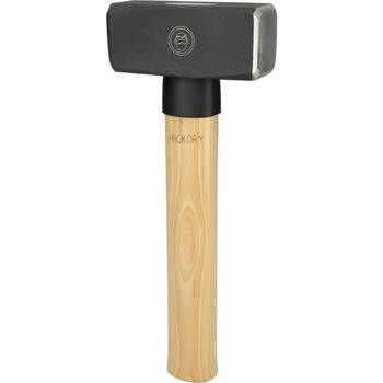 KSTOOLS Кувалда 142.5111, 2000г, ручка из гикори, 2.25кг (142.5111)