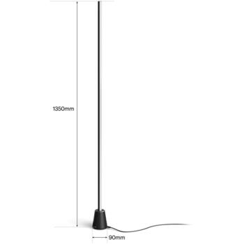 Philips Hue Play Floor Lamp, Large | Bluetooth, Zigbee (8721103144973)