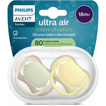 Philips Avent māneklītis Ultra Air NEUTRAL,18+ (2 gab). (SCF349/50)