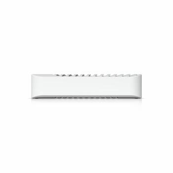 Коммутатор Layer 3 8 портов Gigabit PoE с 6 × PoE+ и 2 × PoE++ RJ45 2 × 10G SFP+ uplink общий PoE бюджет 120 Вт USW Pro 8 PoE Белый Ubiquiti (USW-PRO-8-POE-EU)