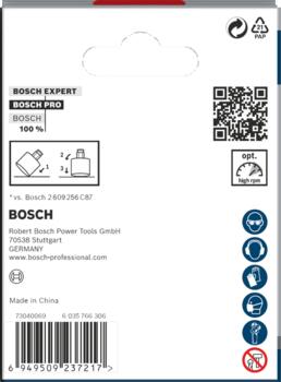 Urbjmašīnām/skrūvgriežiem, triecienurbjmašīnām/triecienskrūvgriežiem PRO TILE PC PLUS CAURUMZĀĢIS BOSCH 2608901569 (2608901569)