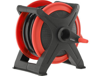Yato садовый шланговый барабан YT-90130, 30 м, 1/2