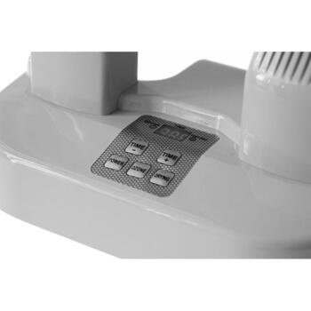 Media-Tech Сушилка для обуви MULTI DRYER OZONE PRO MT6507, 10W, озоновая дезинфекция, защита от перегрева, цифровой дисплей (MT6507)