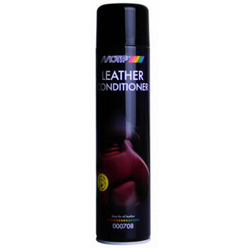 Līdzeklis ādas materiālu tīrīšanai un kopšanai LEATHER CONDITIONER 600 ml 000708 MOTIP (000708)